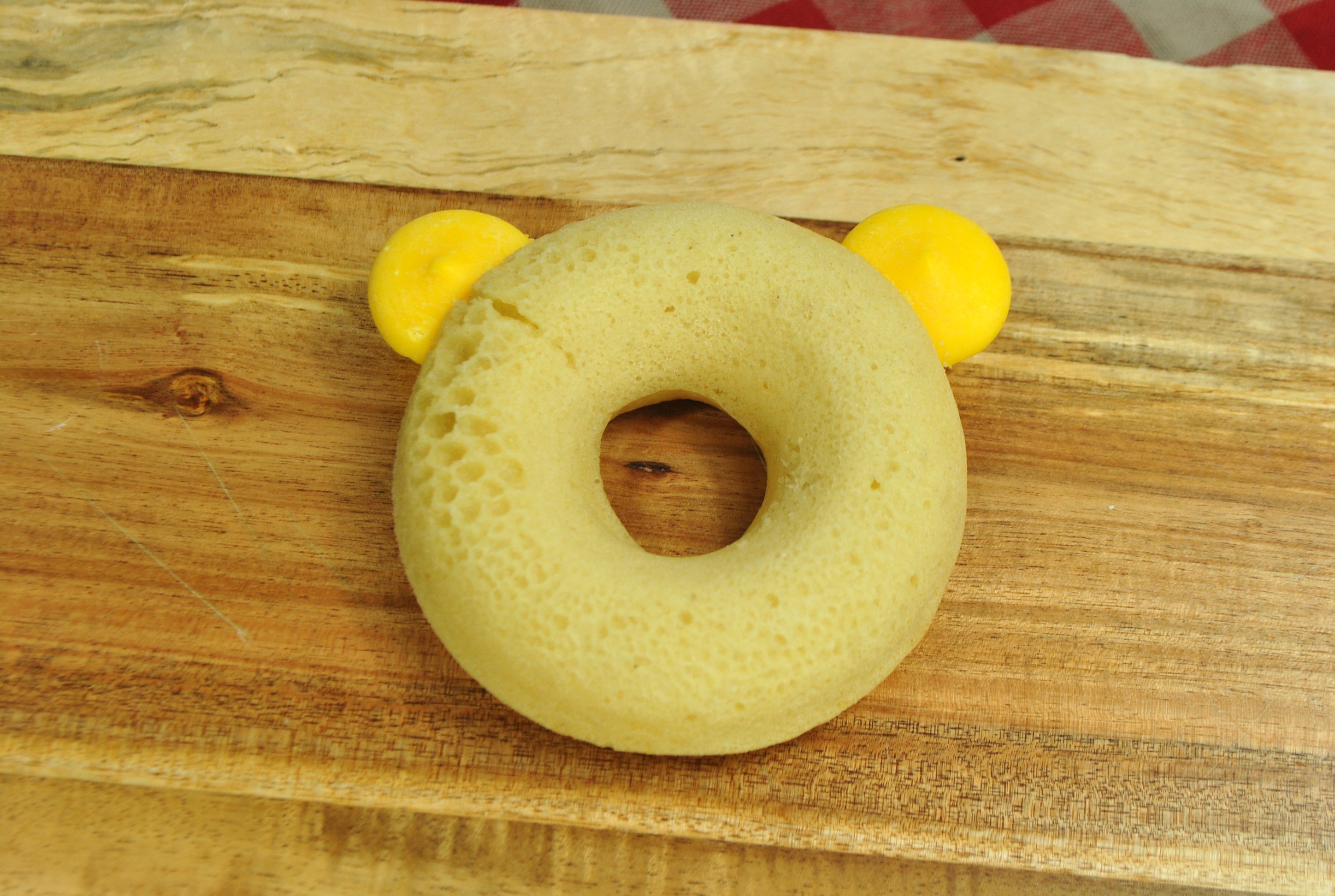 Winnie The Pooh Doughnuts Inspired By Christopher Robin
