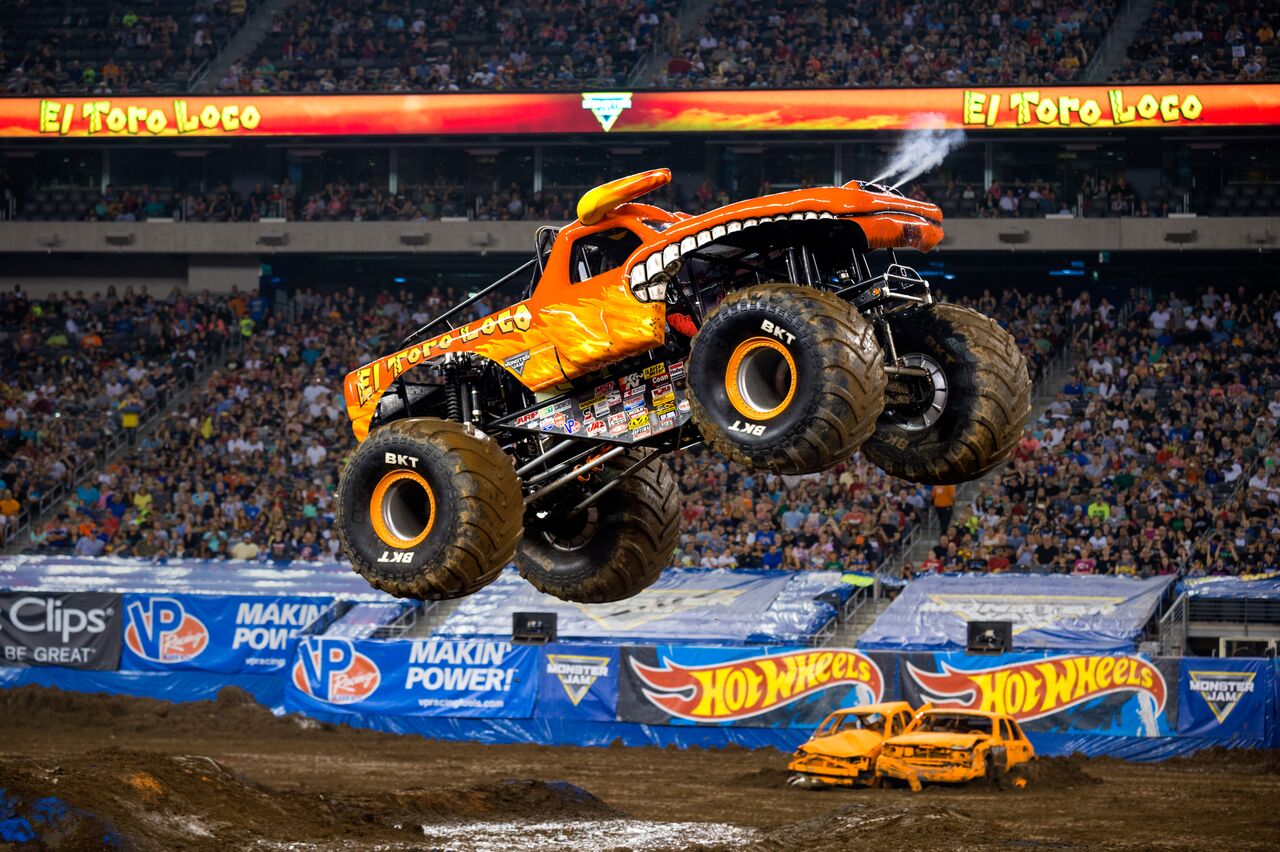 Monster Jam® Triple Threat Series Rolls into Orlando for Very First Time