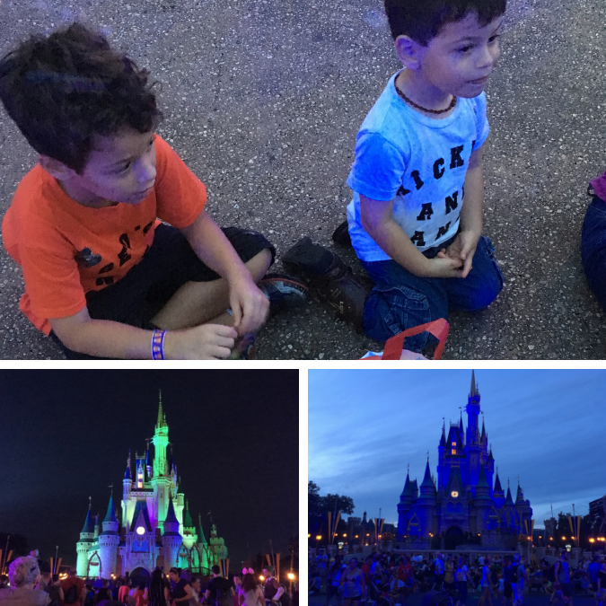 Helpful Tips For Attending Mickey's Halloween Party