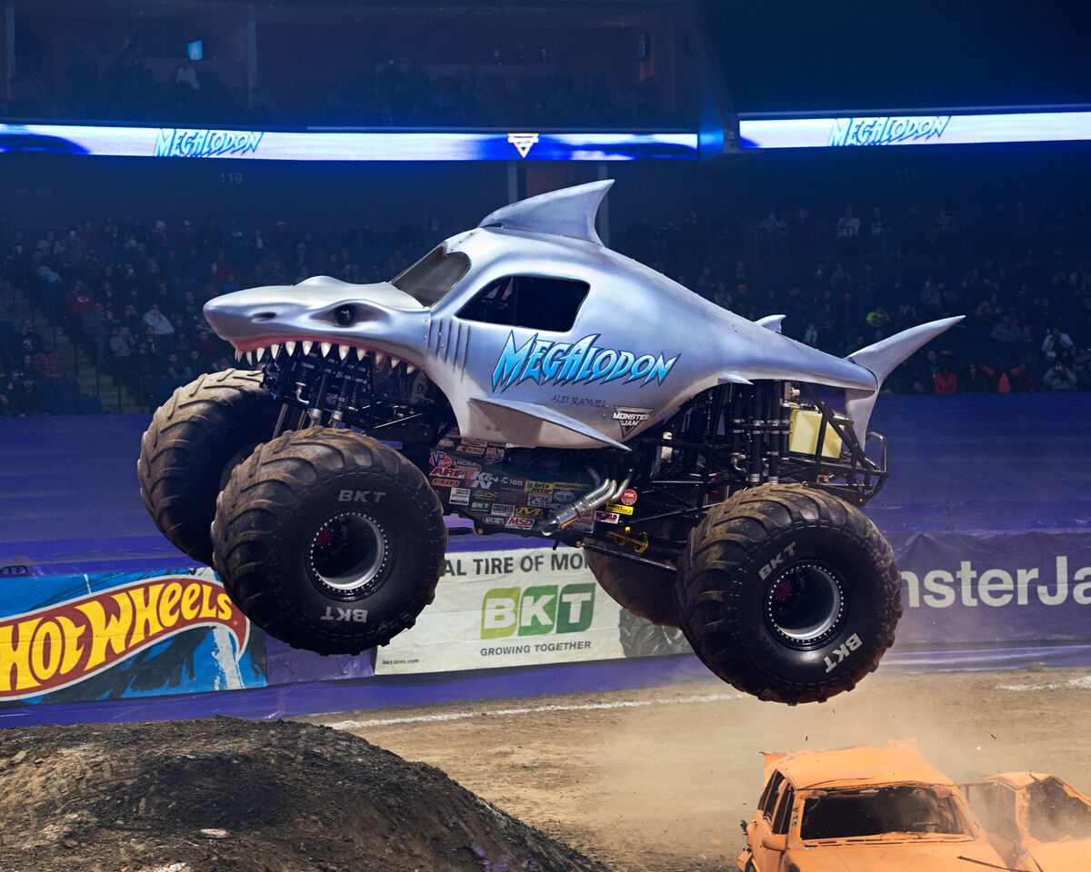 Monster Jam® Triple Threat Series Rolls into Orlando for Very First Time