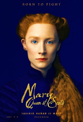 Mary Queen of Scots from Focus Features