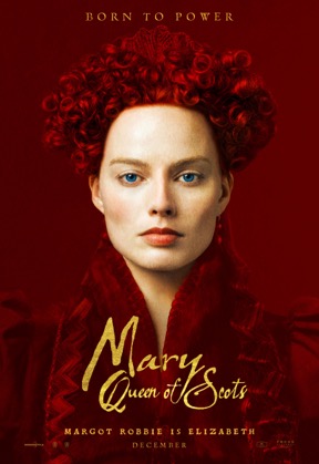 Mary Queen of Scots from Focus Features