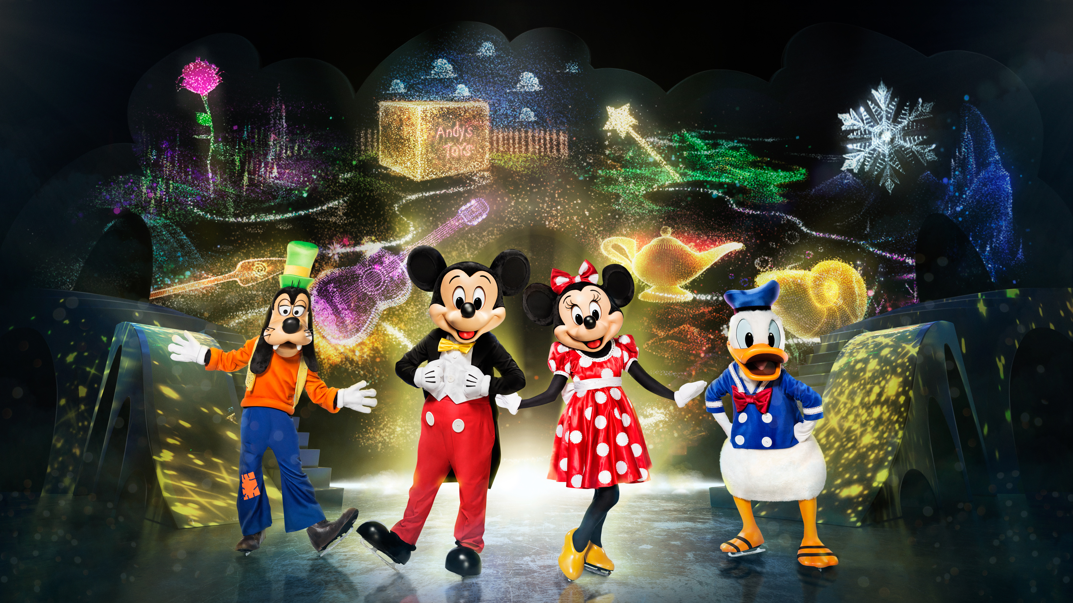 Mickey's Search Party and Ticket Giveaway