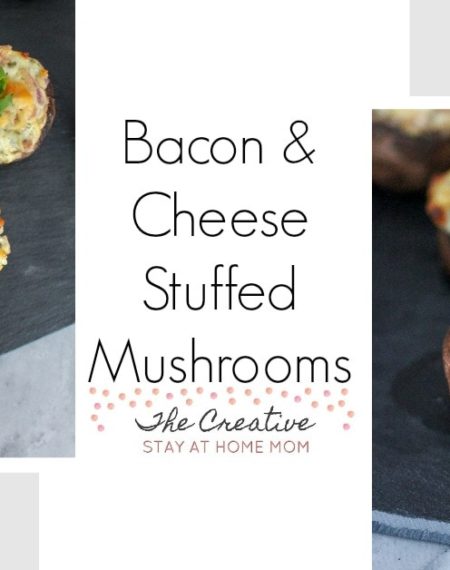 Stuffed Mushrooms A Quick Appetizer