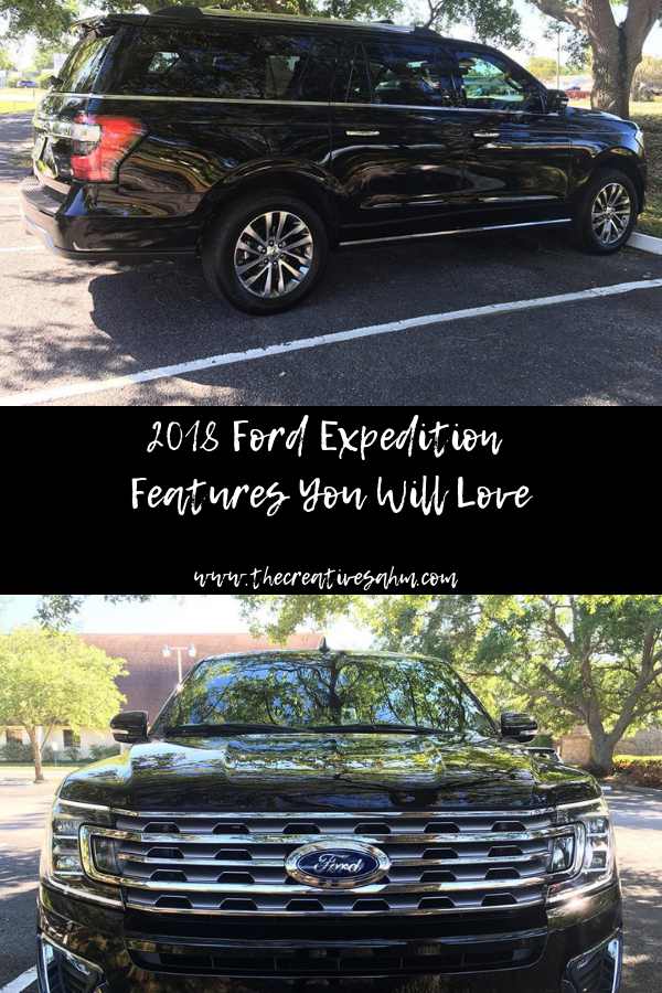 2018 Ford Expedition Features You Will Love
