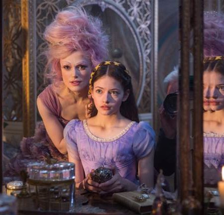 THE NUTCRACKER AND THE FOUR REALMS FINAL TRAILER