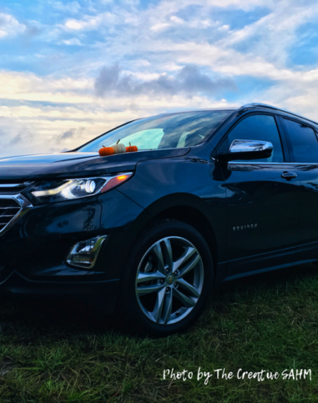 Looking for a Great Family Car? The Chevy Equinox Has You Covered