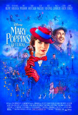 The Creative Stay At Home Mom Take on Mary Poppins Returns