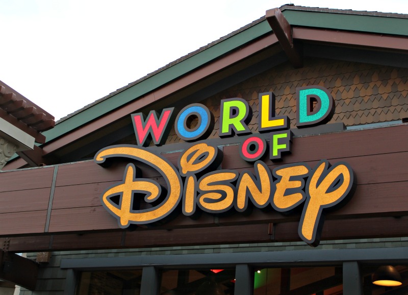 World of Disney by The Creative Stay At Home mom
