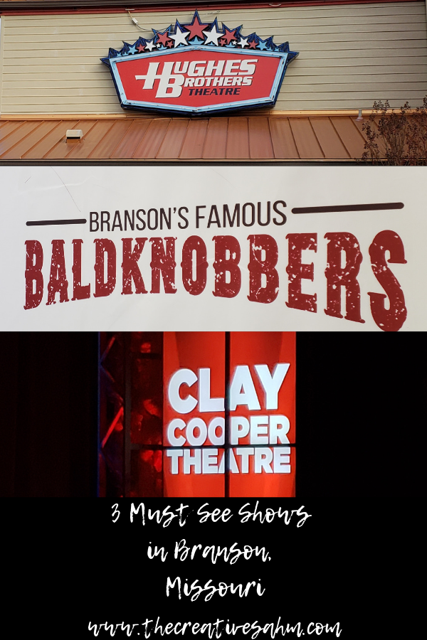 3 Must See Shows in Branson, Missouri