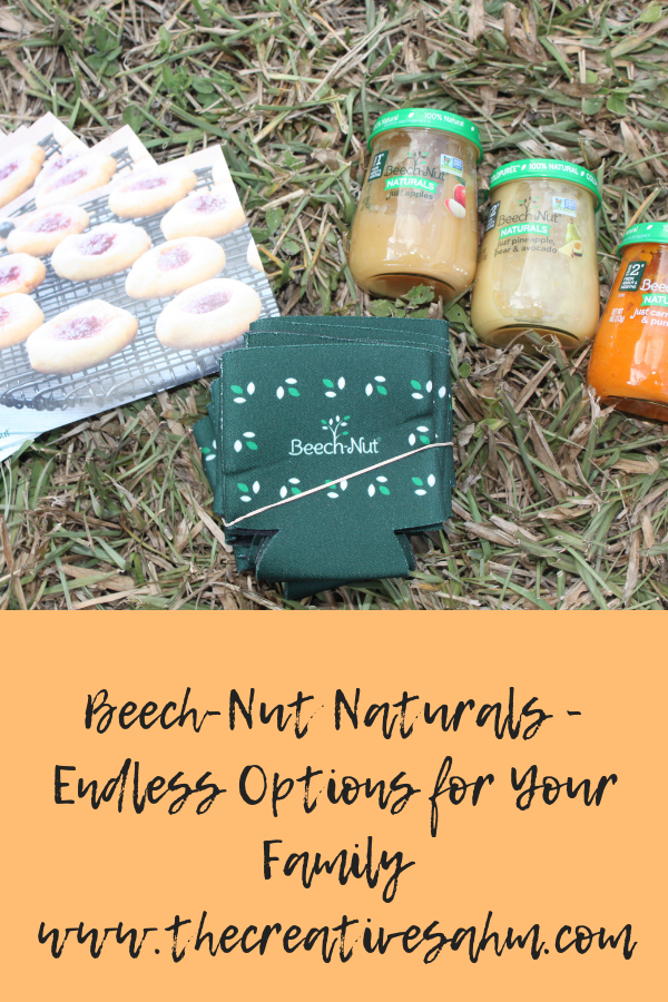 Beech-Nut Naturals - Endless Options for Your Familywww.thecreativesahm.com