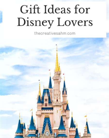 Gift Ideas for Disney Lovers