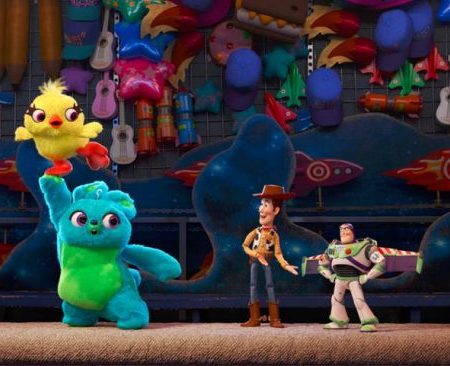 Toy Story 4 Trailer And Movie Posters