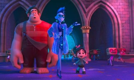 Ralph Breaks The Internet Activity Pages