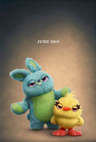 Toy Story 4 Trailer And Movie Posters
