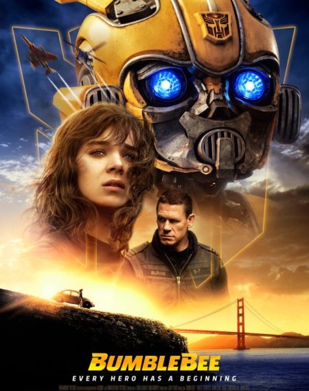Bumblebee Screening Passes And Giveaway