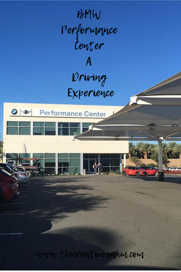 BMW Performance Center A Driving Experience