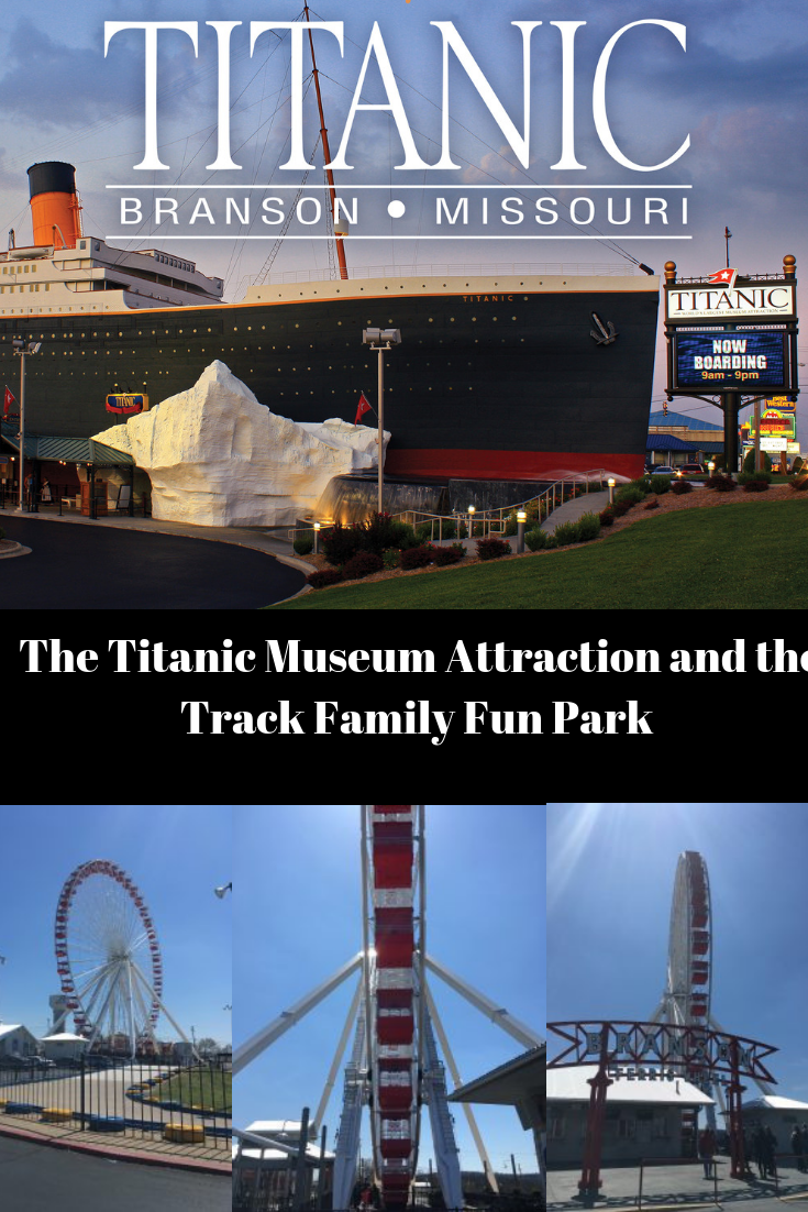 Titanic - The World’s Largest Museum Attraction in Branson