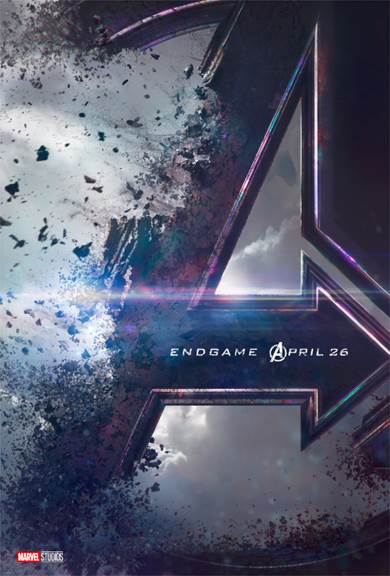 Avengers Endgame New Trailer And Poster