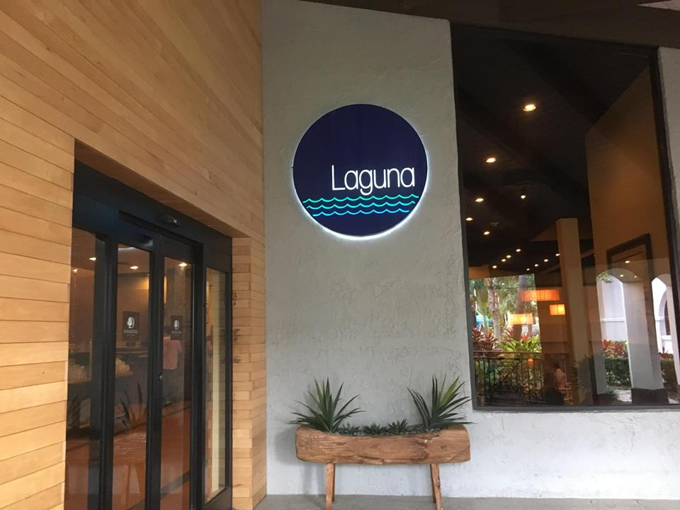Laguna Restaurant At The DoubleTree SeaWorld Orlando Delights 