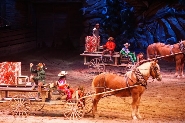Dolly Parton's Stampede Dinner Attraction