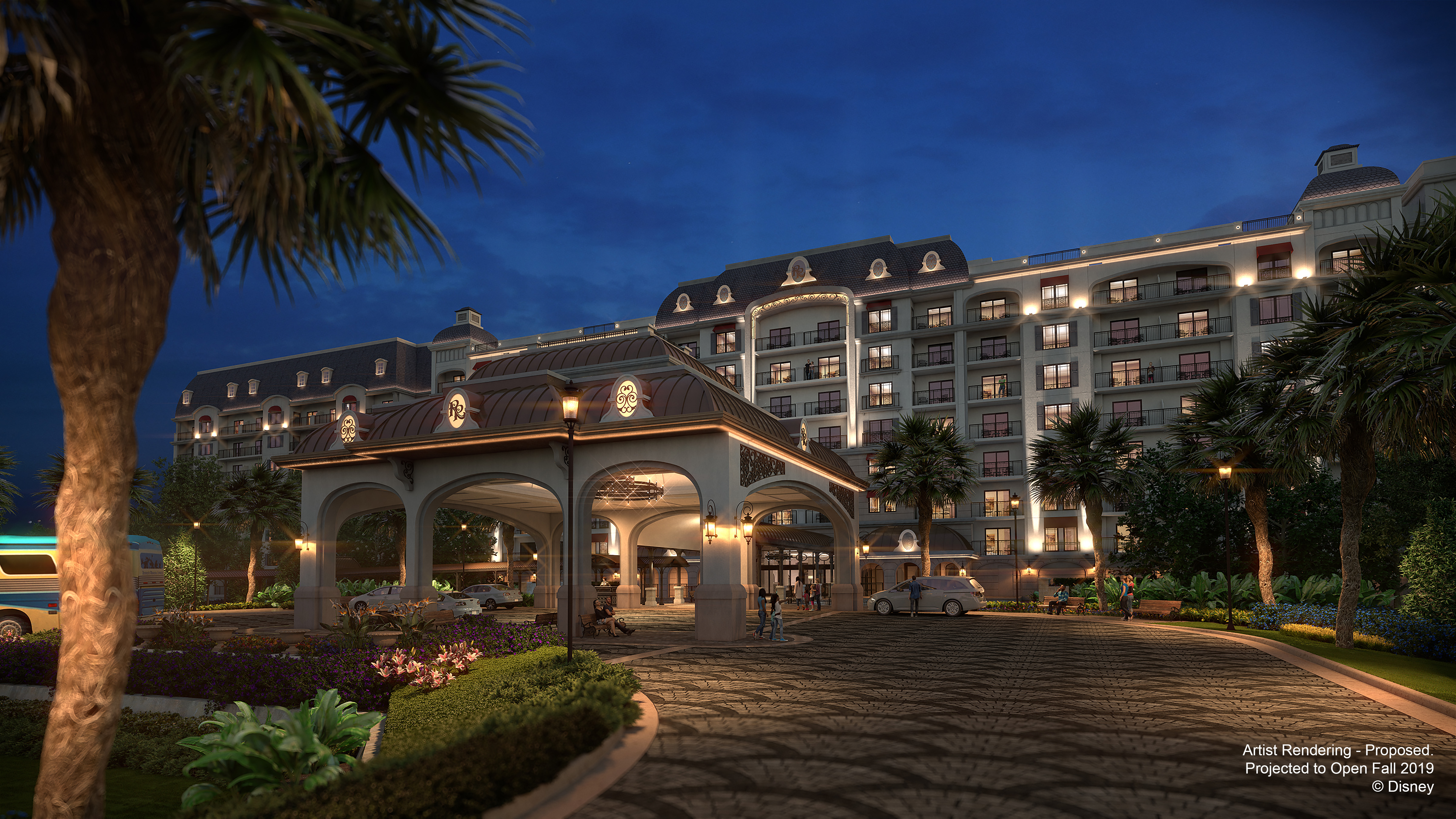 New Riviera Resort Updates For Disney Vacation Club