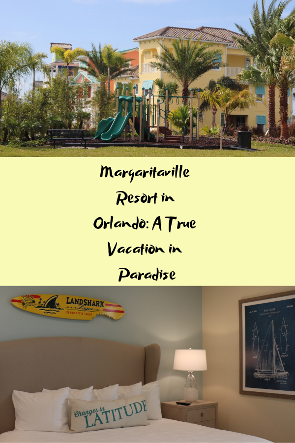 Margaritaville Resort in Orlando: A True Vacation in Paradise