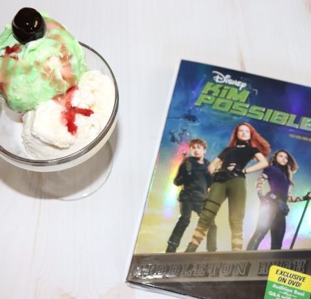 Kim Possible Delights and DIY