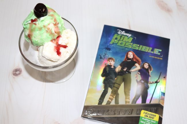Kim Possible Delights and DIY