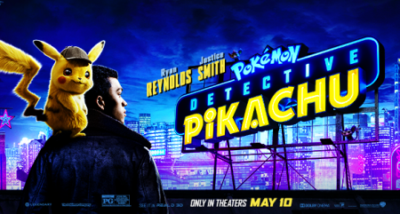 Detective Pikachu Screening