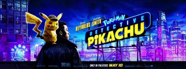 Detective Pikachu Screening