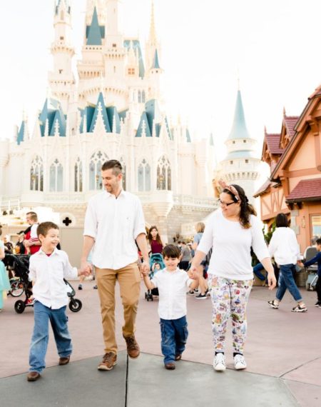 Magic Kingdom Instagram Worthy Locations in Walt Disney World