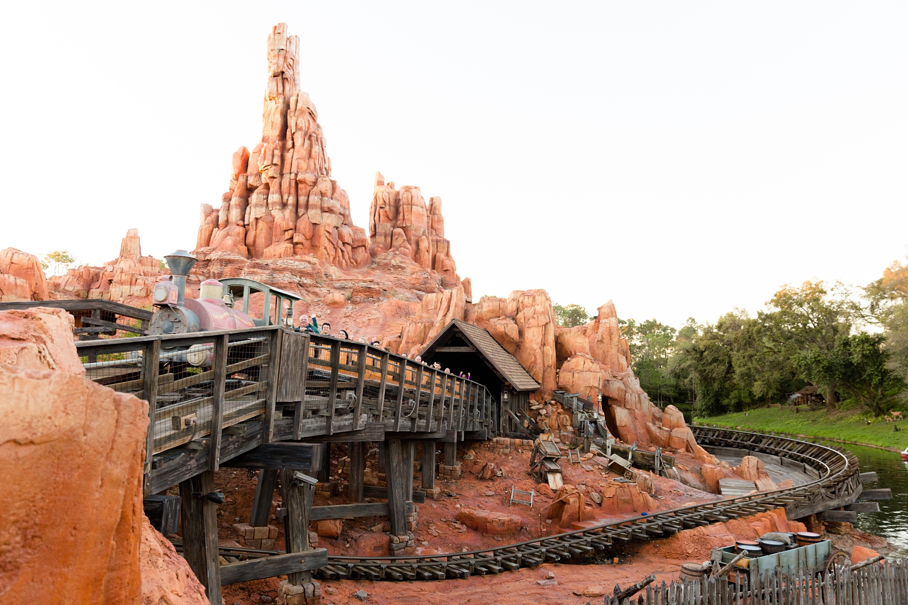 Magic Kingdom Instagram Worthy Locations in Walt Disney World