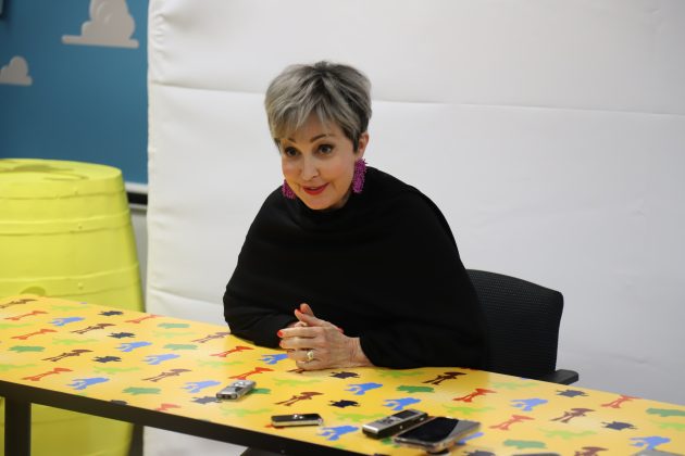 Annie Potts The Voice Behind BO Beep In Toy Story 4