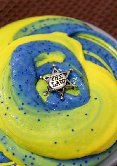 Toy Story 4 Woody Inspired Slime And Giveaway