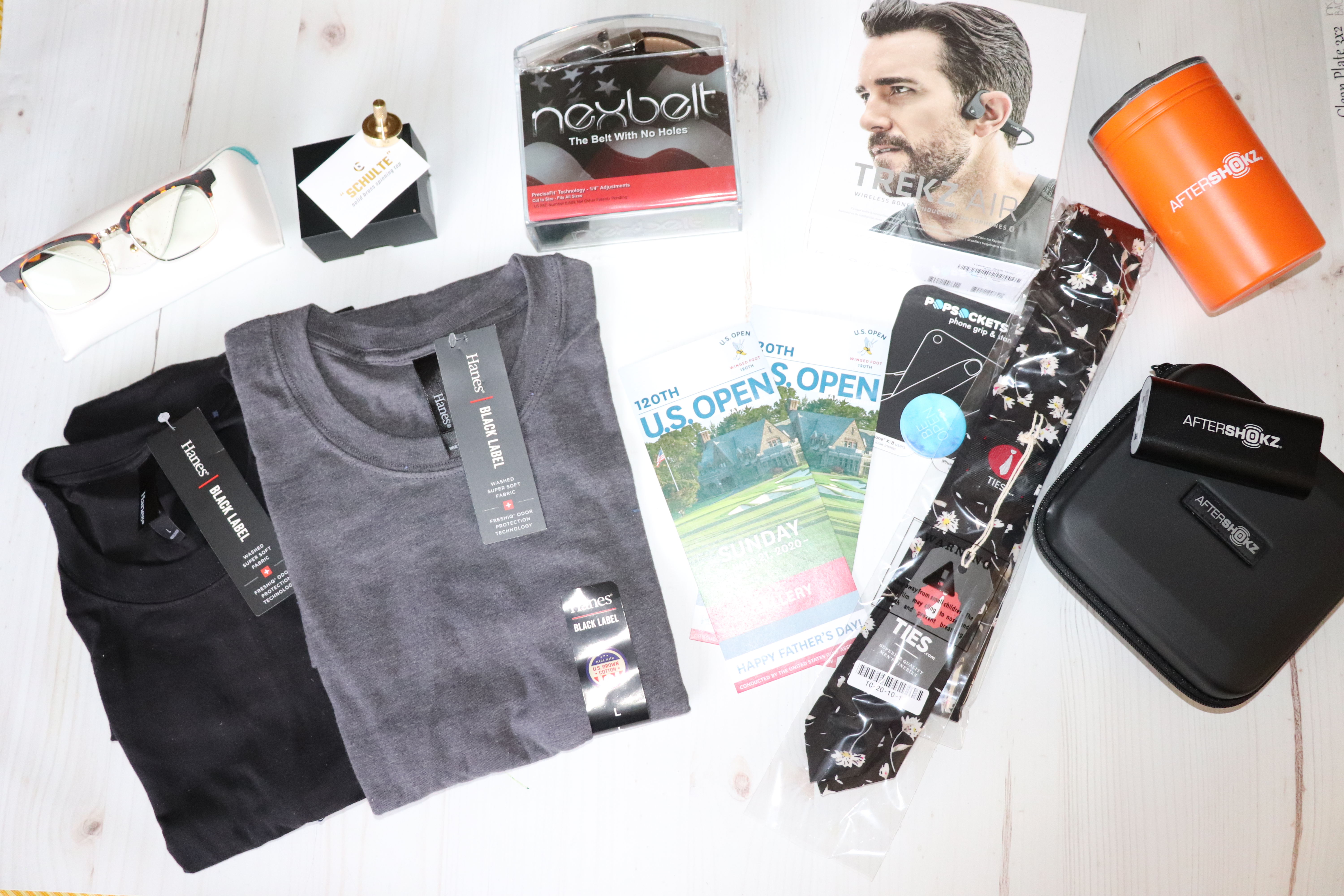 Spoil Dad With These Father's Day Gifts