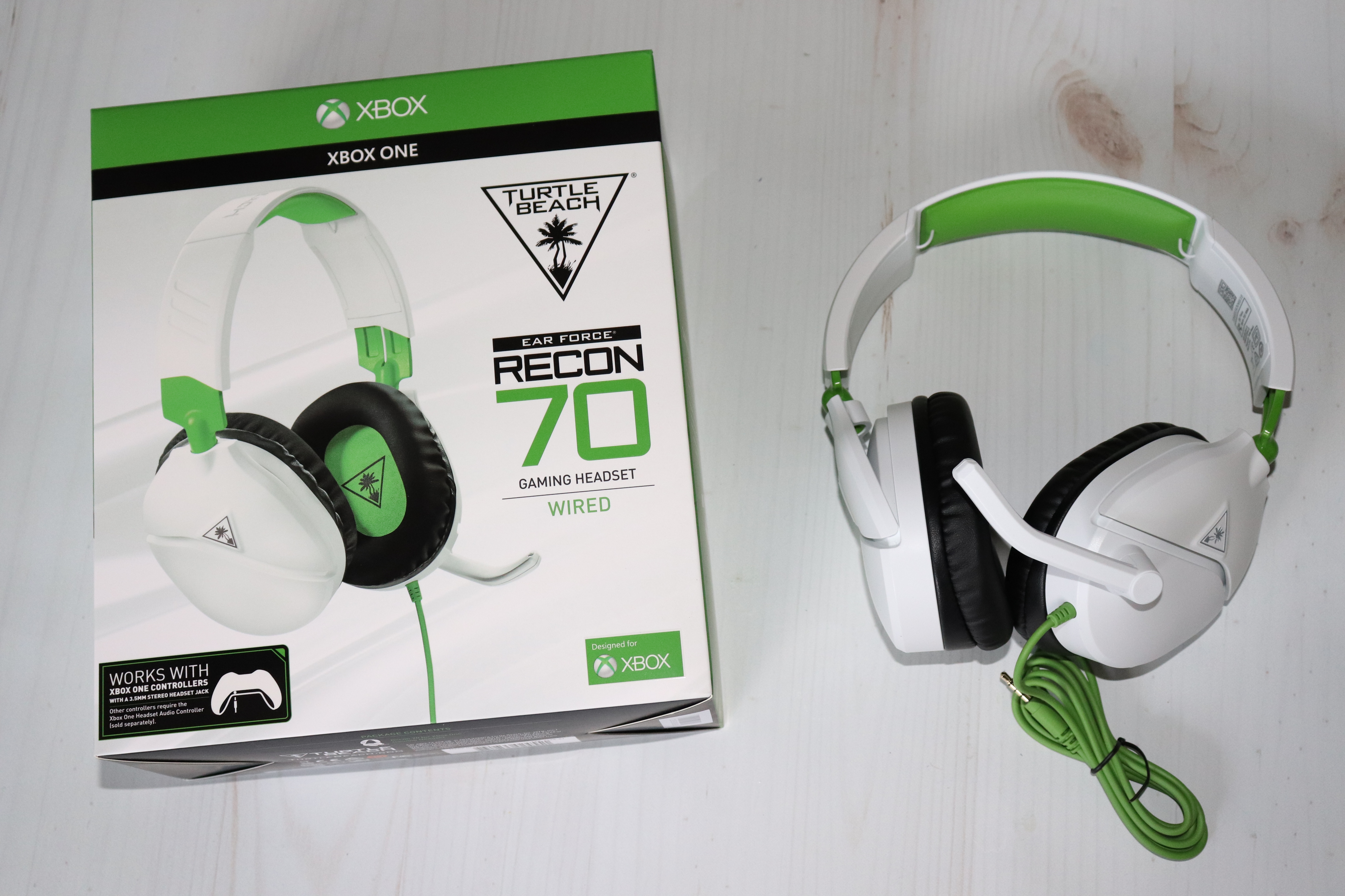 Calling all Gamers! This Turtle Beach Recon 70 Gaming Headset is Amazing!