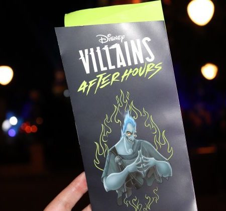 Disney Villains After Hours Party at Magic Kingdom
