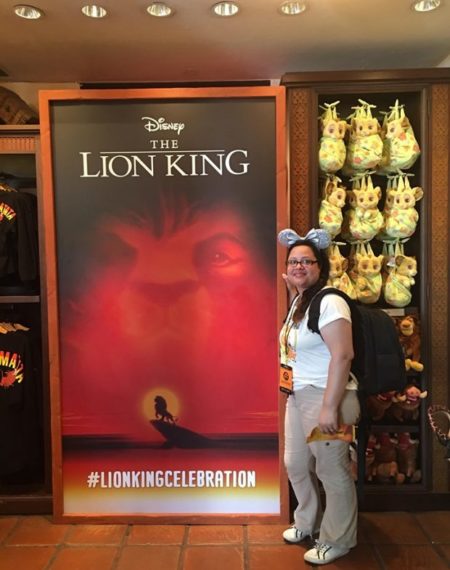See how the Disney Animal Kingdom is honoring "The Lion King"​