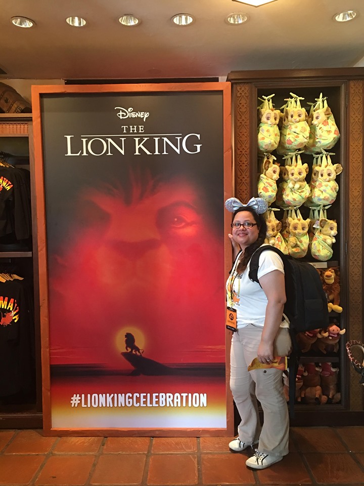 See how the Disney Animal Kingdom is honoring "The Lion King"​