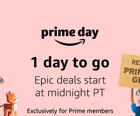 Amazon Prime Days 2019