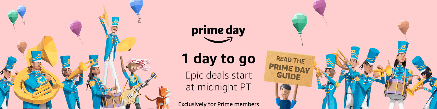 Amazon Prime Days 2019
