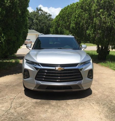 5 reasons The Chevy Blazer Premier is great for families