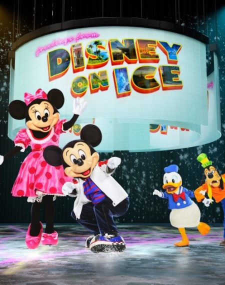 Disney On Ice "Roadtrip Adventures" Giveaway