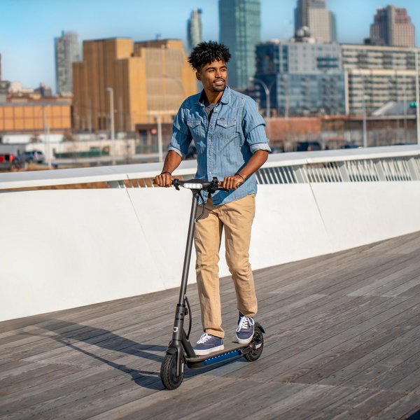 Back to School with the Jetson Scooter 