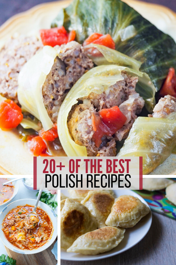 Polish recipes 