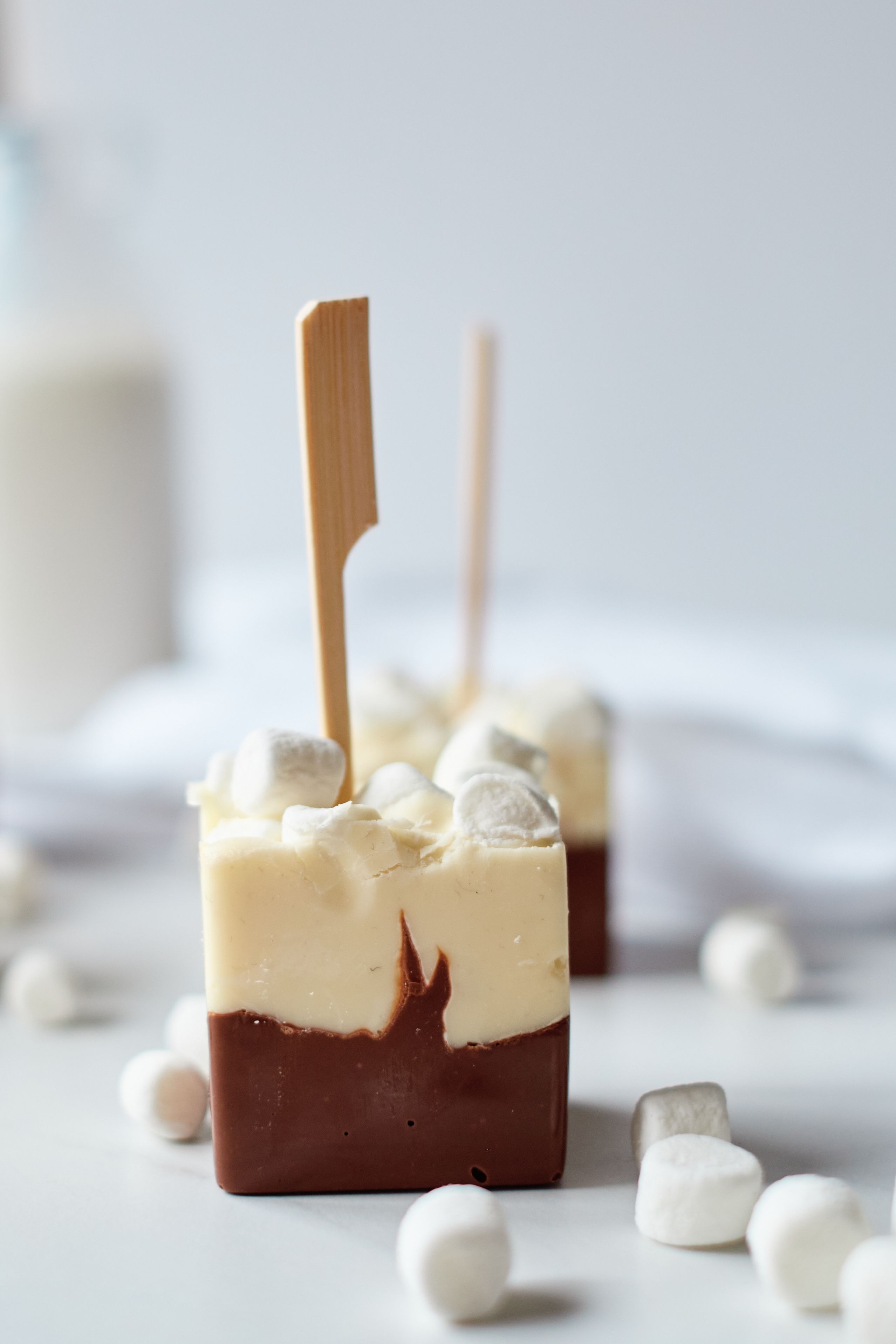 Hot Chocolate On a Stick - My Story in Recipes