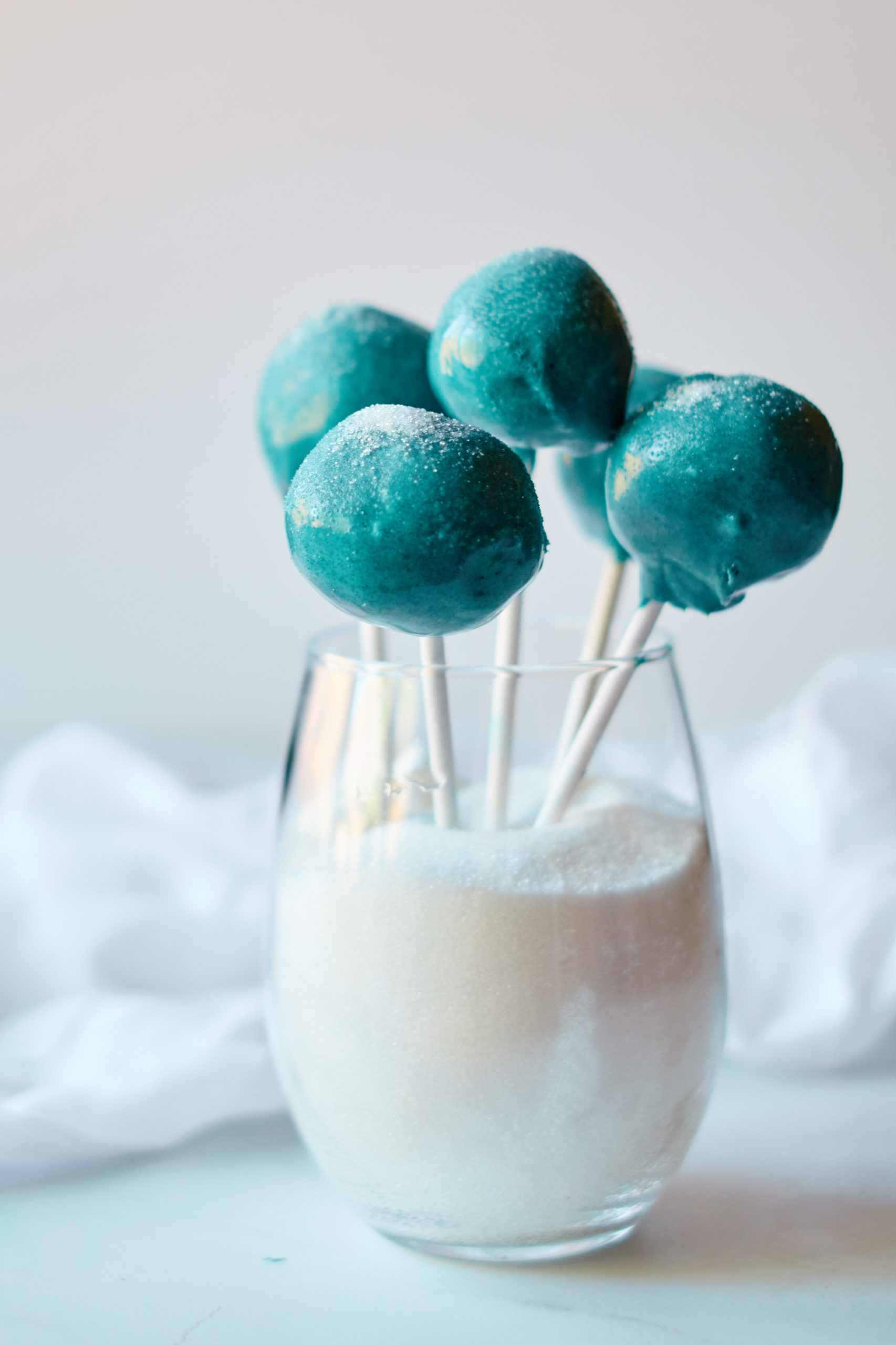 Cake Pops and Review Inspired by Disney’s “Soul” Story